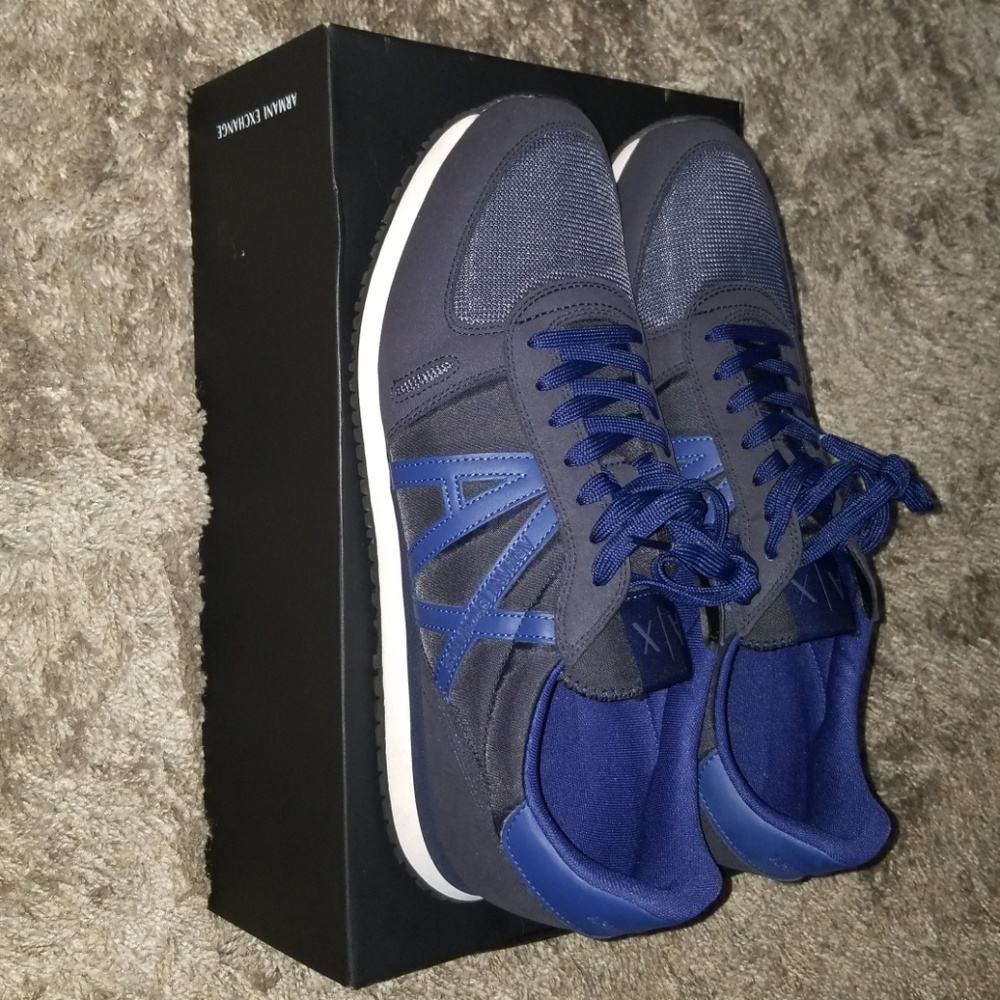 Armani Exchange A/X Sneakers